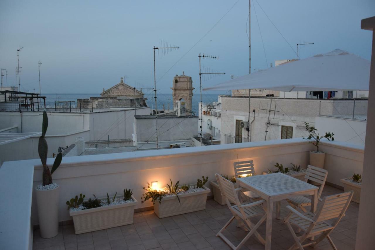 Allo Zefiro Monopoli Exteriör bild