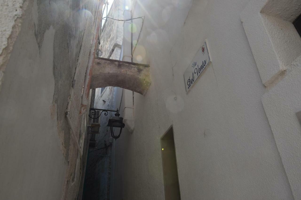 Allo Zefiro Monopoli Exteriör bild